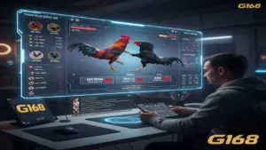 Bí Kíp Soi Kèo Đá Gà Mạng G168 Bất Bại Từ Chuyên Gia