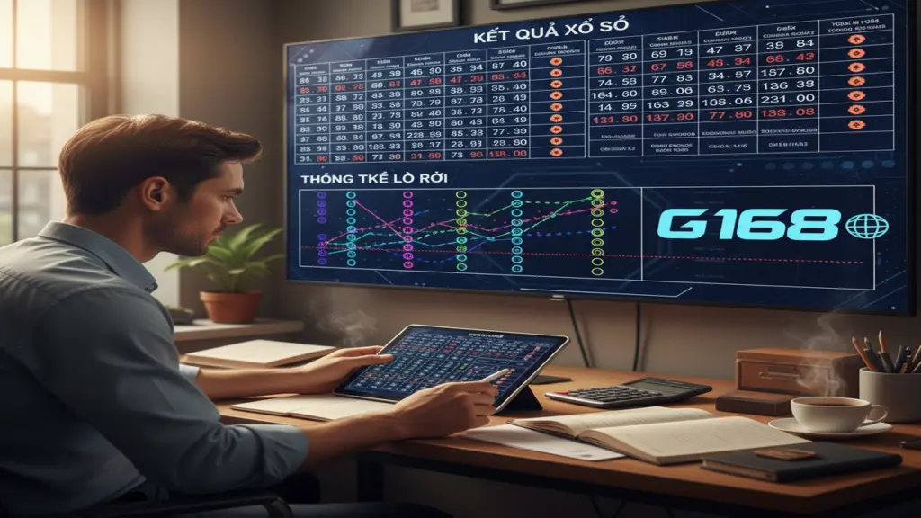 Cách bắt lô rơi chính xác G168