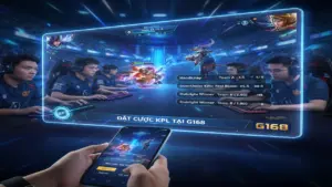 Cách chơi cá cược KPL chuẩn G168