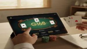 Cách Chơi Xì Dách Luôn Thắng Tại G168 Cùng Chuyên Gia