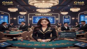 Cách chọn Dealer xinh đẹp G168