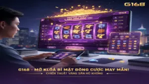 Cách chọn dòng cược dễ nổ G168