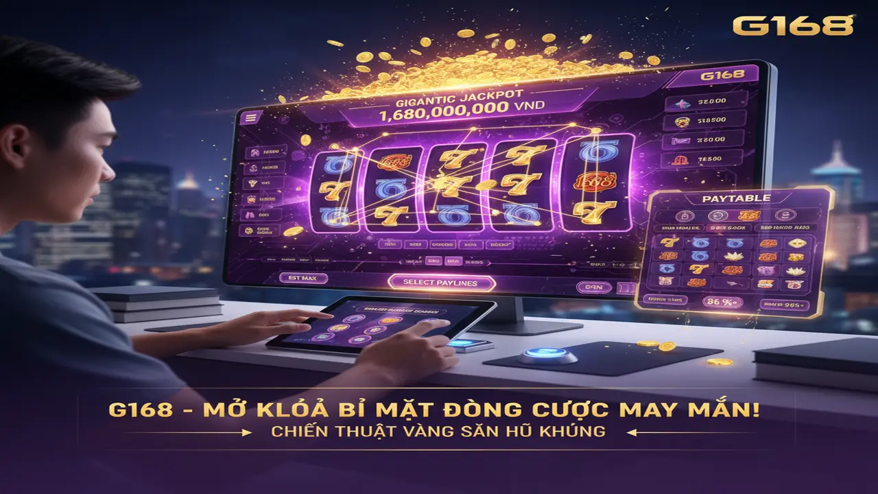 Cách chọn dòng cược dễ nổ G168
