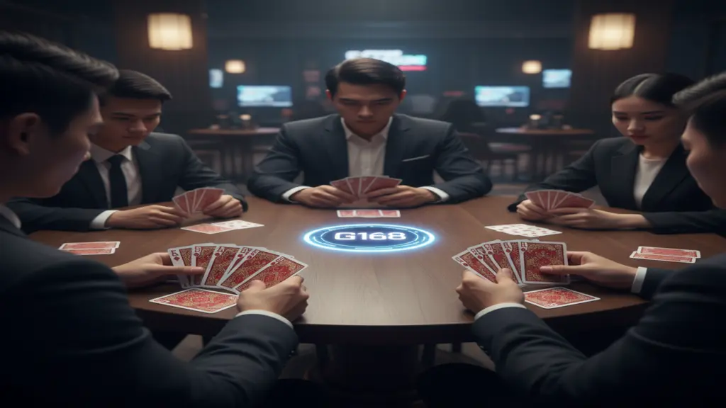 Cách xếp bài Mậu Binh hay G168