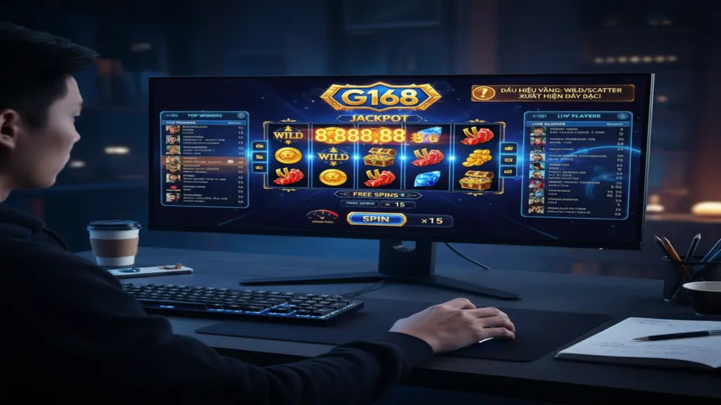 Dấu hiệu nhận biết hũ sắp nổ G168