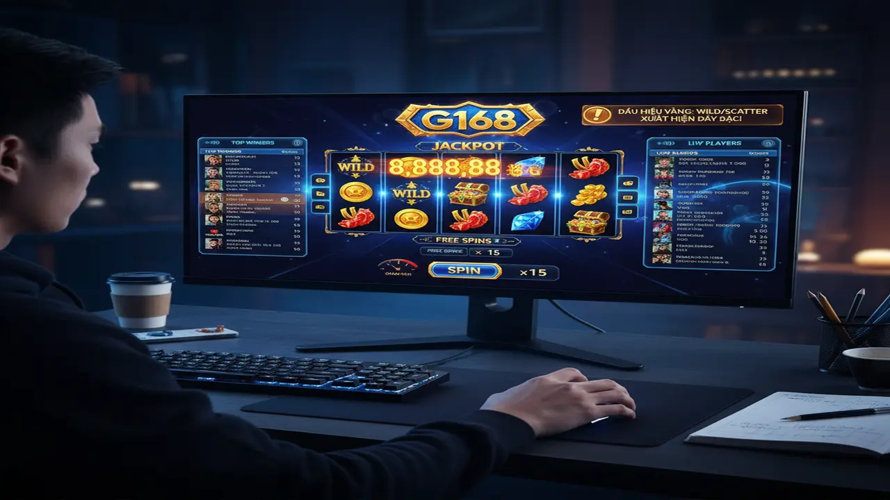 Dấu hiệu nhận biết hũ sắp nổ G168