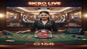Kinh nghiệm chơi Sicbo Live G168