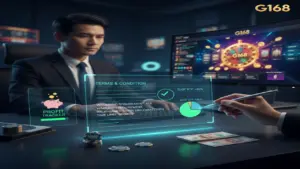 Lưu ý khi dùng tiền khuyến mãi G168