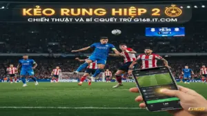 Mẹo Đánh Kèo Rung Hiệp 2 G168 Bất Bại Từ Chuyên Gia