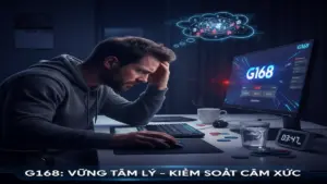 Mẹo giữ bình tĩnh khi thua G168