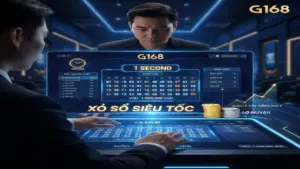Mẹo chơi xổ số siêu tốc G168