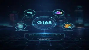 Nạp Tiền G168: Hướng Dẫn Chi Tiết Qua Ngân Hàng, Ví Điện Tử, Thẻ Cào