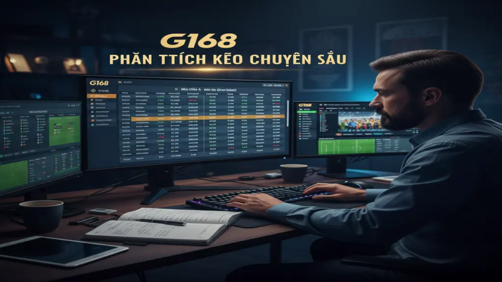 Phân tích bảng kèo nhà cái G168