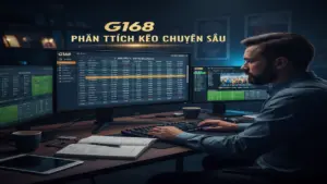 Phân Tích Bảng Kèo Nhà Cái G168: Chìa Khóa Vàng Giúp Cược Thủ Chiến Thắng