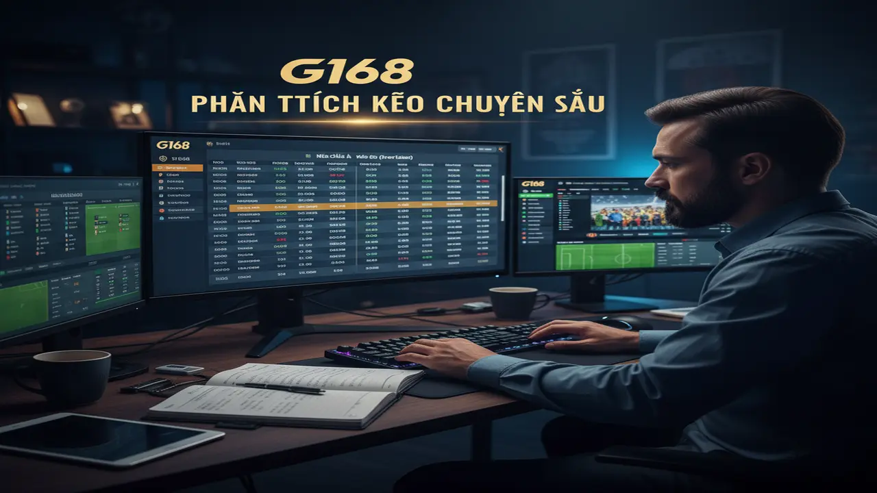 Phân tích bảng kèo nhà cái G168