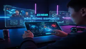 Phân tích kèo rung Esports G168
