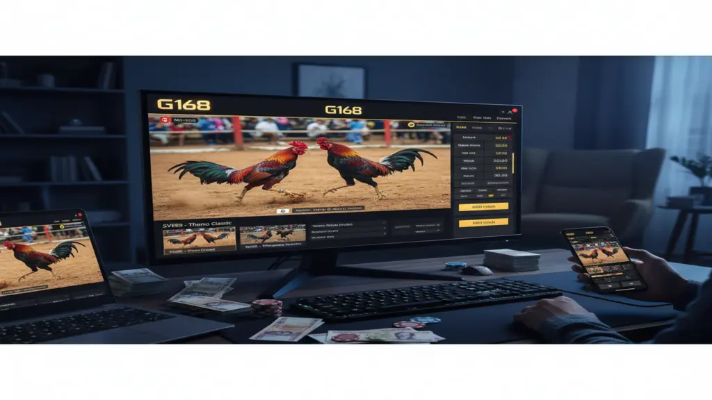 Top sảnh đá gà trực tiếp G168