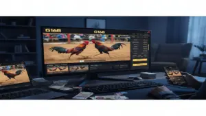 Khám Phá Top Sảnh Đá Gà Trực Tiếp G168 Hấp Dẫn Nhất