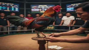 Xem Tướng Gà Chọi Chiến Kê - Bí Kíp Bất Bại Từ Chuyên Gia